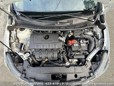 Used 2018 Nissan Sentra SV image 18