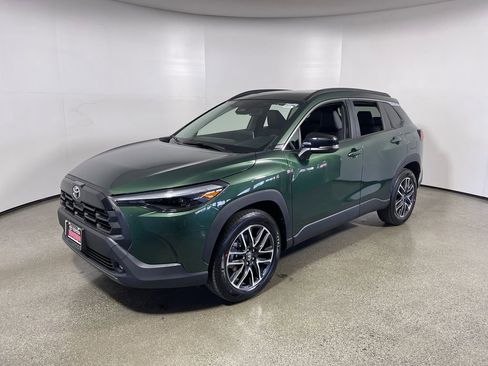 New 2026 Toyota Corolla Cross XLE FWD image 7