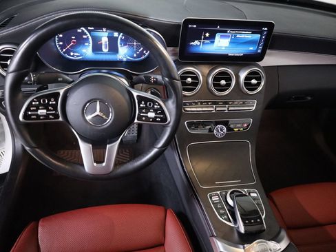 Certified 2022 Mercedes-Benz C 300 4MATIC Cabriolet image 60