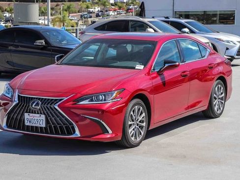 Used 2025 Lexus ES 350 FWD image 3