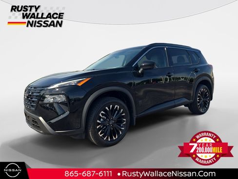 New 2026 Nissan Rogue SV AWD/4WD image 1