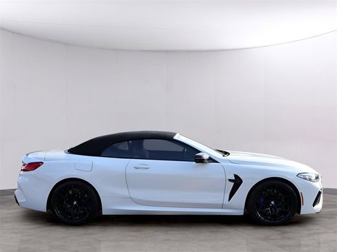 Used 2020 BMW M8 Competition w/ Driving Assistance Package image 10