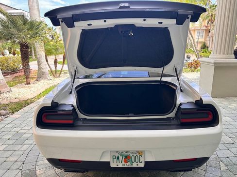 Used 2021 Dodge Challenger SRT Super Stock RWD image 75