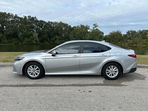 Certified 2025 Toyota Camry LE image 2