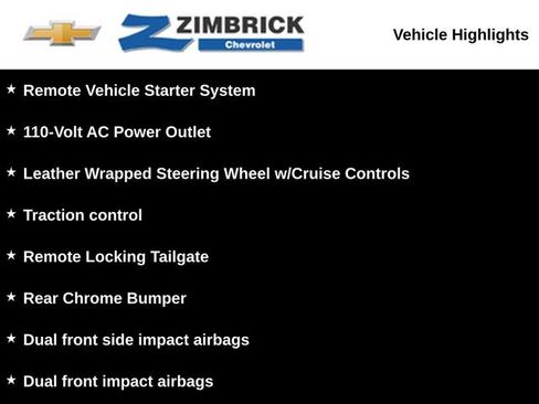 Used 2018 Chevrolet Silverado 1500 LT w/ All Star Edition AWD/4WD image 6