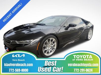Used 2015 BMW i8