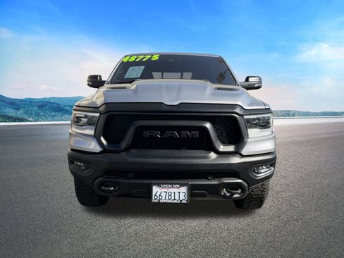 Certified 2023 RAM 1500 Rebel w/ Rebel Level 2 Equipment Group AWD/4WD image 3