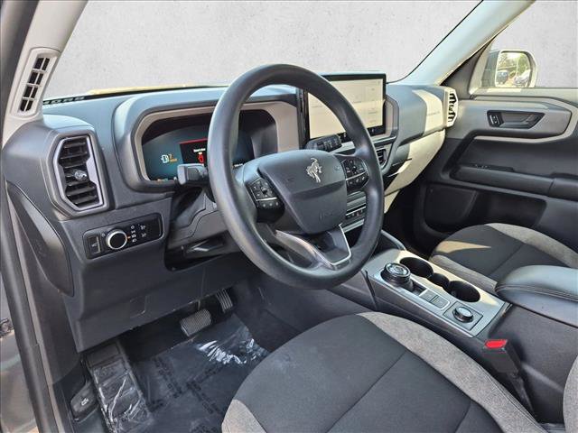 Used 2025 Ford Bronco Sport Big Bend AWD/4WD image 10