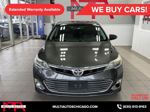 Used 2015 Toyota Avalon Limited image 7