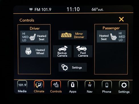 Used 2023 Jeep Wrangler Unlimited Rubicon 392 w/ Trailer Tow Package image 26