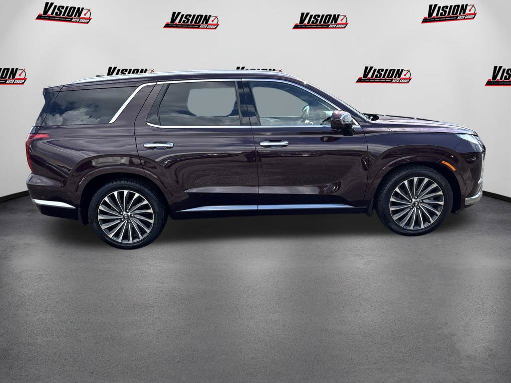 Certified 2024 Hyundai Palisade Calligraphy AWD/4WD image 6