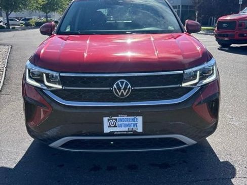 Used 2022 Volkswagen Taos SEL AWD/4WD image 7