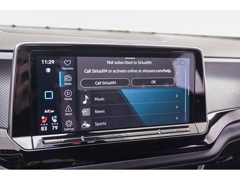 Used 2024 Volkswagen Atlas Cross Sport SEL Premium R-Line image 47