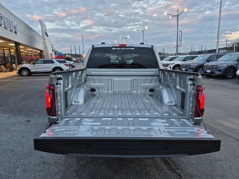 New 2025 Ford F150 STX w/ Equipment Group 200A image 7