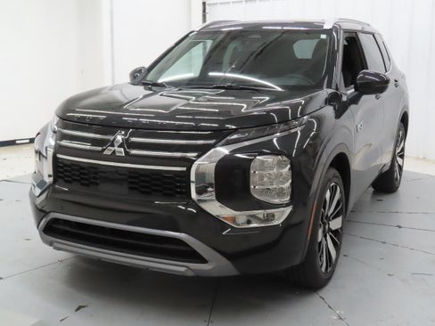 New 2026 Mitsubishi Outlander SEL AWD/4WD image 8