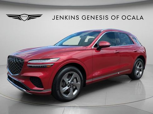Used 2026 Genesis GV70 2.5T Select AWD/4WD image 4