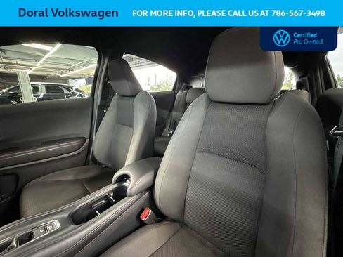 Used 2022 Honda HR-V Sport image 14