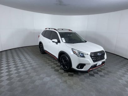 Used 2023 Subaru Forester Sport