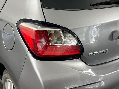 Used 2022 Mitsubishi Mirage ES FWD image 35
