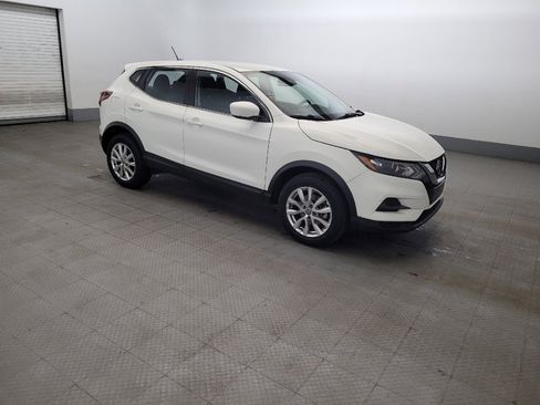 Used 2021 Nissan Rogue Sport S AWD/4WD image 11