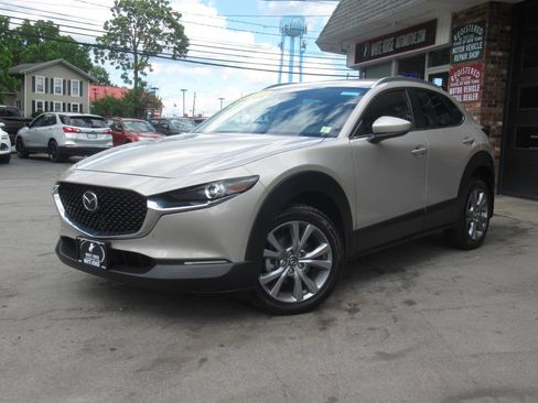 Used 2023 MAZDA CX-30 AWD 2.5 S w/ Preferred Package image 32