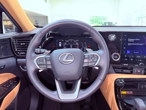 Certified 2025 Lexus NX 350 AWD w/ Premium Package image 20