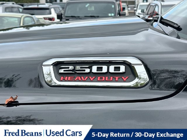 Used 2026 RAM 2500 Big Horn AWD/4WD image 25