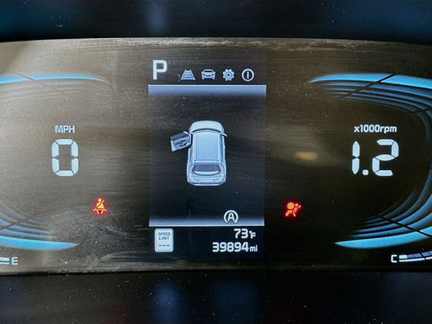 Used 2025 Kia Soul LX w/ LX Technology Package image 19