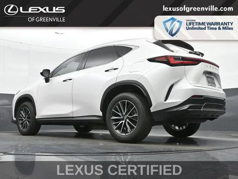 Certified 2025 Lexus NX 250 FWD w/ Accessory Package (2T) image 35