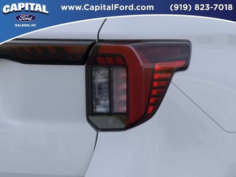 New 2026 Ford Explorer Active w/ Active Comfort Package RWD image 21