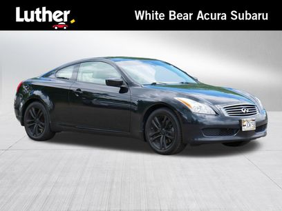 Used 2010 INFINITI G37 x Coupe w/ Premium Pkg