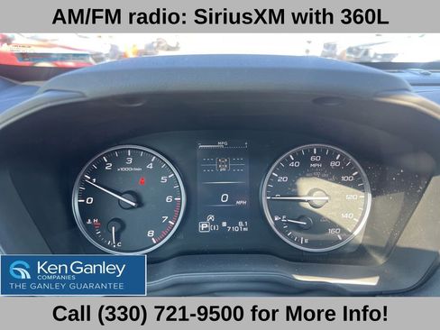 Used 2025 Subaru Forester Premium w/ Convenience Package #1 AWD/4WD image 12