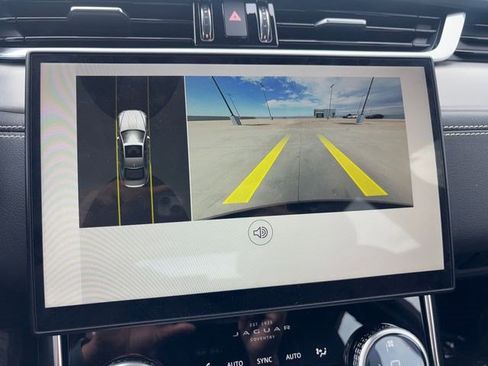 New 2024 Jaguar XF R-Dynamic SE AWD/4WD image 21