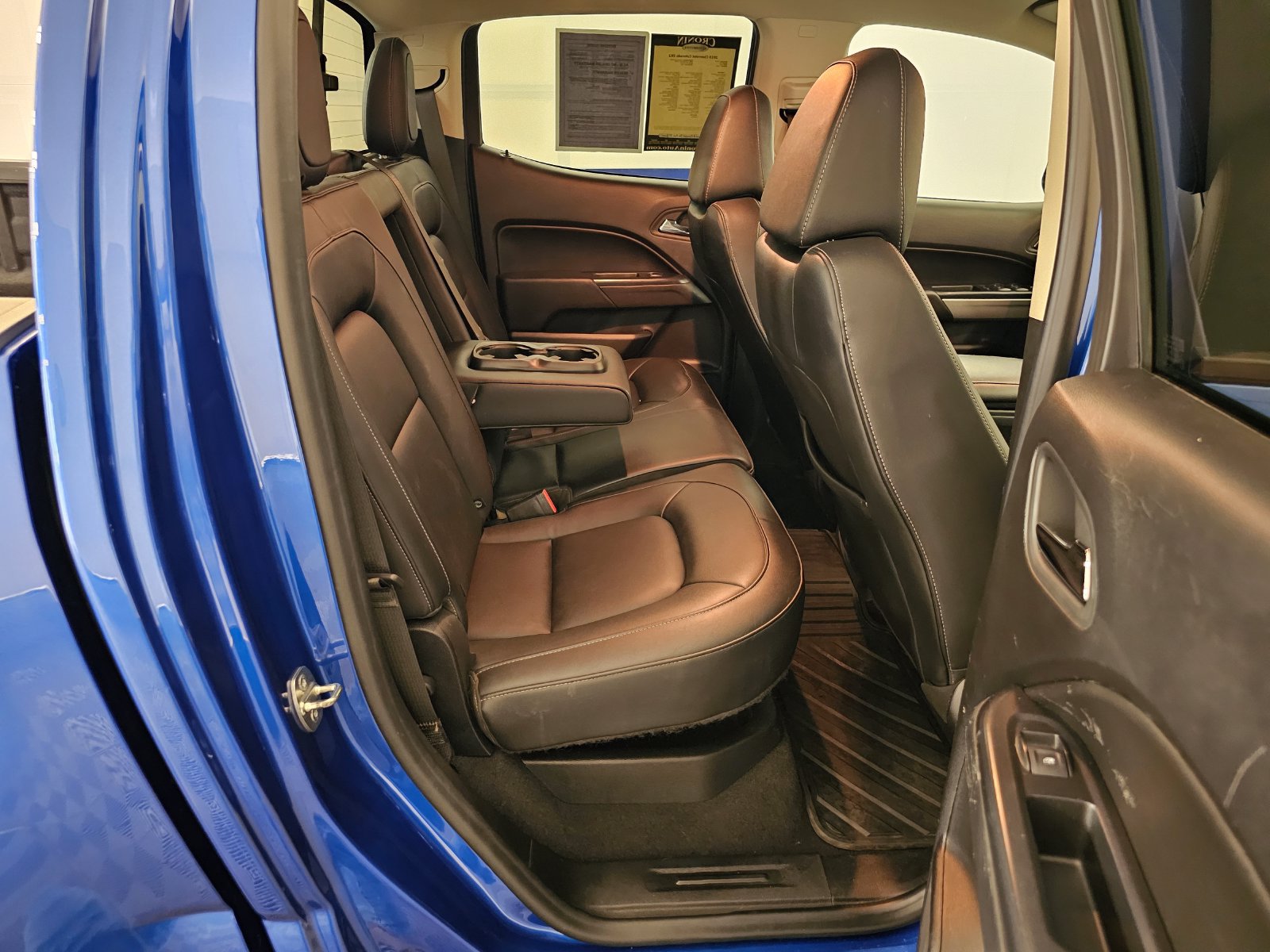 Used 2019 Chevrolet Colorado ZR2 AWD/4WD image 23