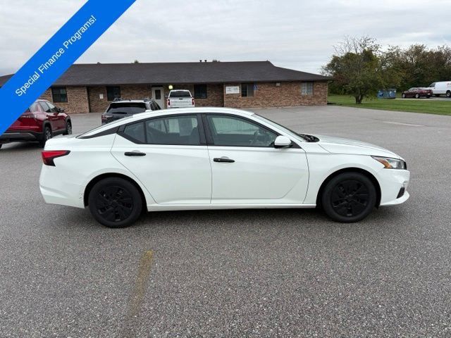 Used 2020 Nissan Altima 2.5 S FWD image 8
