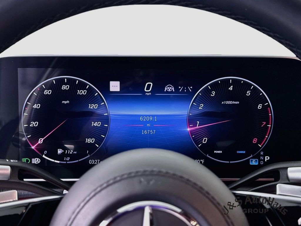 Used 2022 Mercedes-Benz S 580 4MATIC Sedan image 15