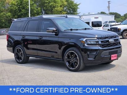 Certified 2024 Ford Expedition Limited
