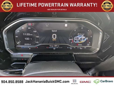 Used 2024 GMC Sierra 3500 SLT AWD/4WD image 32