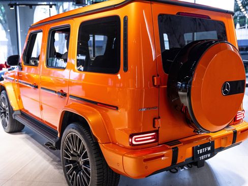 Used 2026 Mercedes-Benz G 63 AMG 4MATIC image 26
