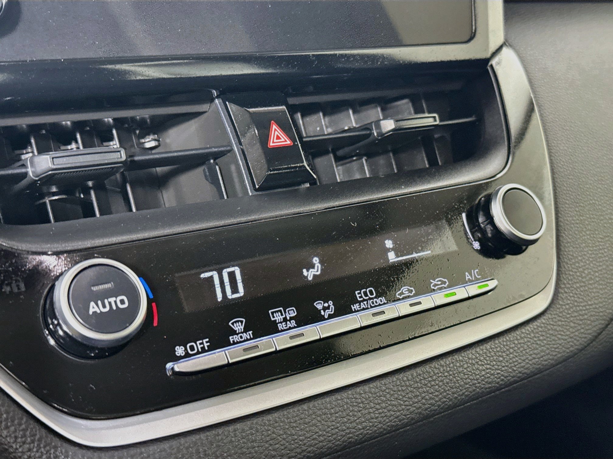 Certified 2026 Toyota Corolla LE FWD image 17