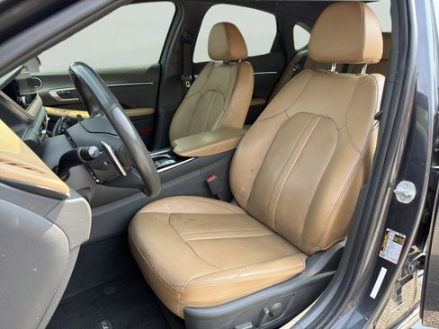 Used 2021 Hyundai Sonata Limited w/ Cargo Package FWD image 20