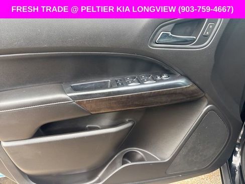 Used 2017 GMC Canyon SLT w/ Driver Alert Package image 17