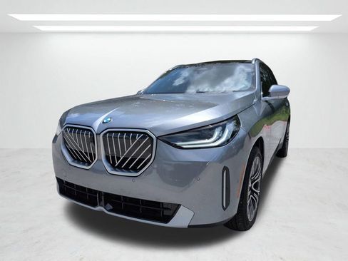 New 2025 BMW X3 xDrive30i w/ Premium Package AWD/4WD image 8