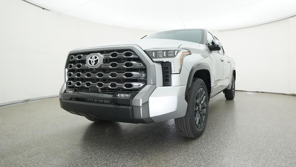 New 2025 Toyota Tundra Platinum RWD image 19