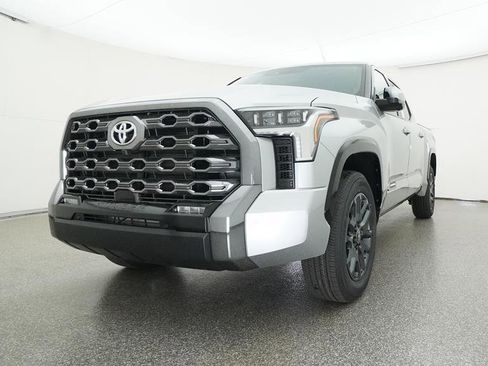 New 2025 Toyota Tundra Platinum RWD image 19