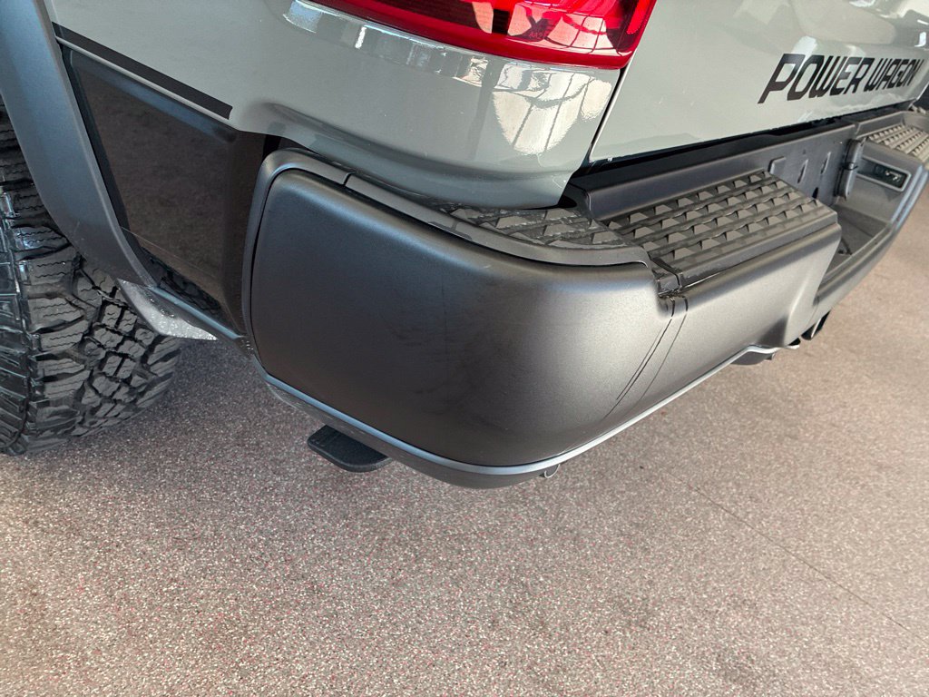 New 2027 RAM 2500 Power Wagon AWD/4WD image 26
