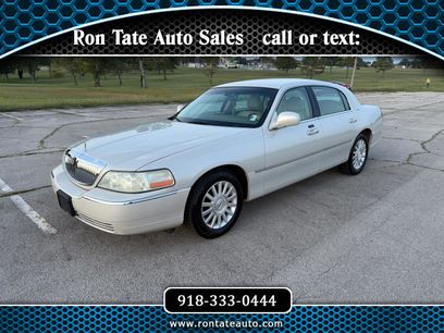 Used 2004 Lincoln Town Car Ultimate