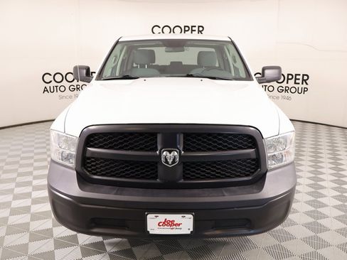 Used 2017 RAM 1500 Tradesman w/ Popular Equipment Group image 8