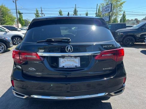 Used 2018 Acura MDX SH-AWD image 5