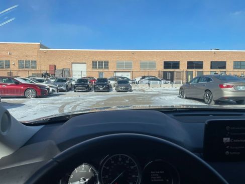 Used 2025 MAZDA CX-5 AWD 2.5 S w/ Preferred Package image 36